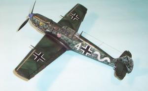 Messerschmitt Bf 109 E-3