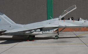 MiG-29GT Fulcrum-B