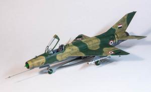 Mikojan-Gurewitsch MiG-21F-13