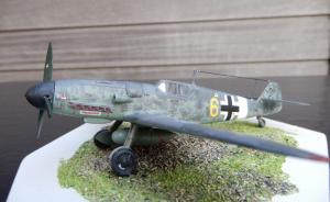 Me 109 G-8