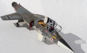 Lockheed RF-104G Starfighter
