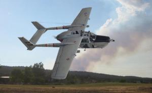 Cessna O-2A Skymaster