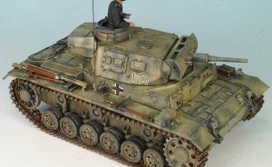 Panzerkampfwagen III Ausf. G KWS