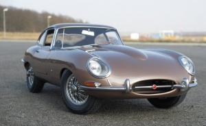 Jaguar E-Type