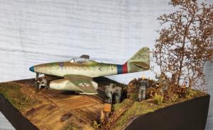 Galerie: Messerschmitt Me 262 A-1a
