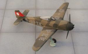 : Focke-Wulf Fw 190 V-1