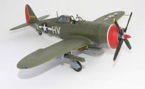 Republic P-47D Thunderbolt Razorback