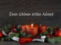 Schönen 1. Advent (1:1 verschiedene Hersteller)