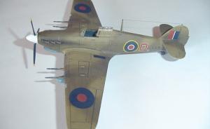 Hawker Hurricane Mk.IIc