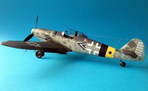 Galerie: Messerschmitt Bf 109 G-6