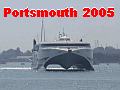 Portsmouth Historic Ships