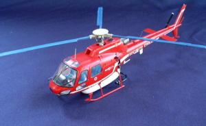 Bausatz: Aérospatiale AS 350B Ecureuil