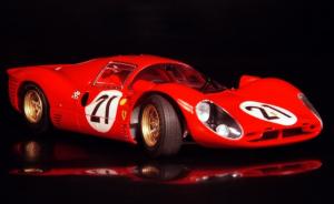 : Ferrari 330P4