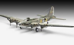 Boeing B-17F Flying Fortress