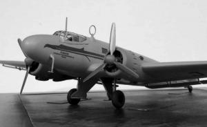 Bausatz: Junkers Ju 86