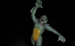 Creature from the black Lagoon