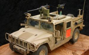 HMMWV/GMV Dumvee