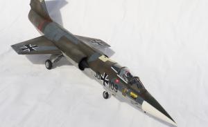 Lockheed F-104G Starfighter