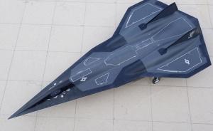 Lockheed SR-72 Darkstar