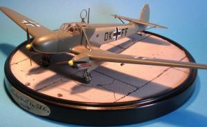 Focke-Wulf Fw 58 C Weihe