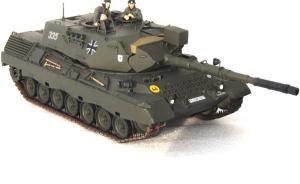 Leopard 1A4 (6. Baulos, Fertigung 1974)