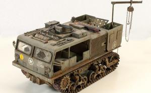 M4 High-Speed Tractor