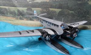 Bausatz: Junkers Ju 52/3m