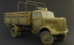 Opel Blitz Allrad