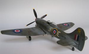 Hawker Tempest Mk.V