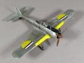 Nakajima Ki-43–IIa-ko Hayabusa (1:72 Special Hobby)