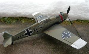 Messerschmitt Bf 109 E