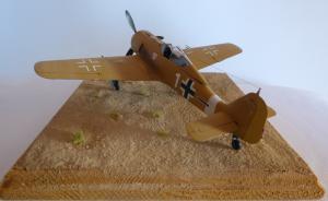 Bausatz: Focke Wulf Fw 190 A-4