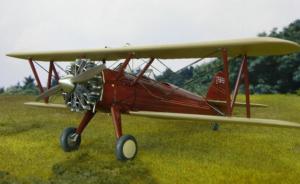 Bausatz: Boeing Stearman