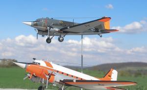 Douglas C-47D & C-53D NASARR