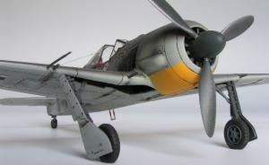 Focke-Wulf Fw 190 A-3