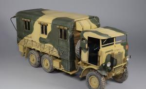 Galerie: Monty´s Office Caravan