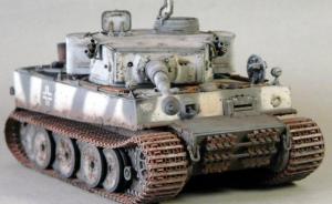 Panzerkampfwagen VI Tiger I Ausf. I