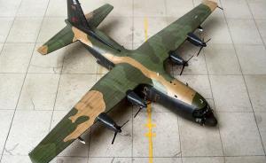 Bausatz: Lockheed AC-130A Spectre