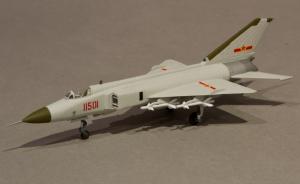 : Shenyang J-8II Finback