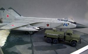 Galerie: MiG-31 Foxhound