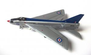 : English Electric Lightning F.1A