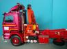 Scania R142H Abrollkipper