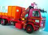 Scania R142H Abrollkipper