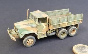 M35 2.5ton Cargo Truck