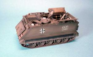 Bausatz: M106 Mortar Carrier