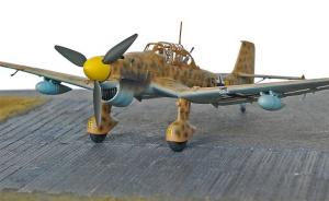 Junkers Ju 87 R-2 Stuka