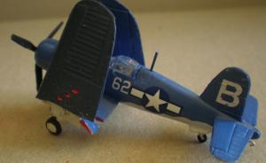 Chance Vought F4U-1 Corsair