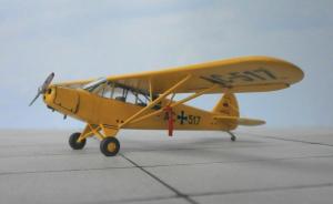 Piper L-18C Super Cub