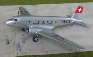 : Douglas DC-2