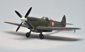 Supermarine Spitfire Mk IX